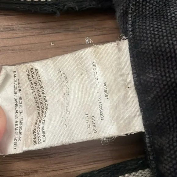 VTG Dickies Mens BIB Large - Picture 7 of 14